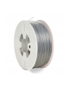 Filament VERBATIM / ABS / Silver-Metalic Grey / 1,75 mm / 1 kg - nr 8