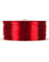 Filament VERBATIM / PETG / Red Transparent / 1,75 mm / 1 kg - nr 2