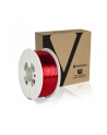 Filament VERBATIM / PETG / Red Transparent / 1,75 mm / 1 kg - nr 3