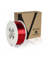Filament VERBATIM / PETG / Red Transparent / 1,75 mm / 1 kg - nr 6