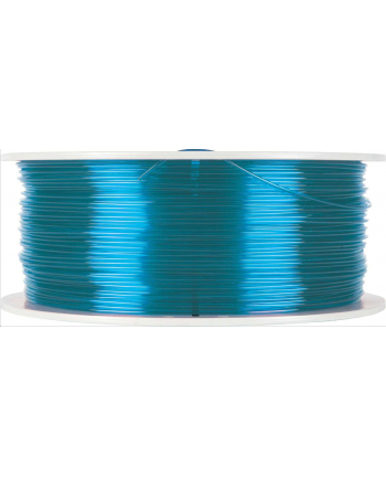 Filament VERBATIM / PETG / Blue Transparent / 1,75 mm / 1 kg