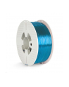 Filament VERBATIM / PETG / Blue Transparent / 1,75 mm / 1 kg - nr 1