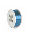 Filament VERBATIM / PETG / Blue Transparent / 1,75 mm / 1 kg - nr 5