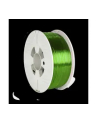 Filament VERBATIM / PETG / Green Transparent / 1,75 mm / 1 kg - nr 10
