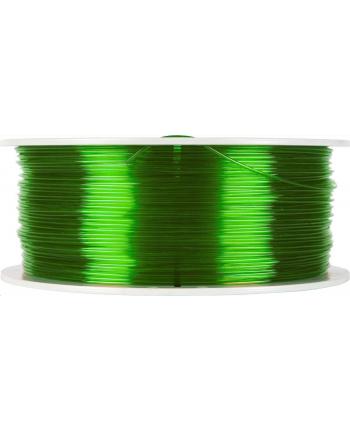 Filament VERBATIM / PETG / Green Transparent / 1,75 mm / 1 kg