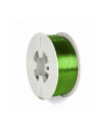 Filament VERBATIM / PETG / Green Transparent / 1,75 mm / 1 kg - nr 8