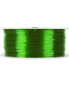 Filament VERBATIM / PETG / Green Transparent / 1,75 mm / 1 kg - nr 2
