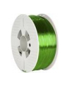 Filament VERBATIM / PETG / Green Transparent / 1,75 mm / 1 kg - nr 7