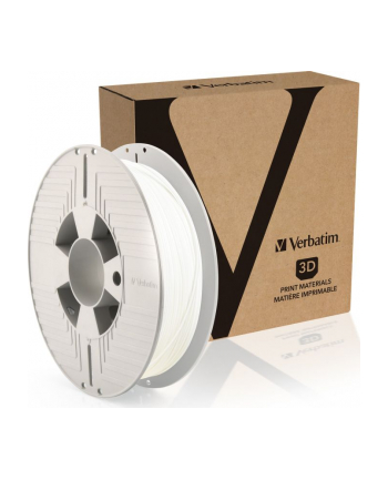 Filament VERBATIM / DURABIO / White / 1,75 mm / 0,5 kg