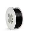 Filament VERBATIM / PLA / Black / 1,75 mm / 1 kg - nr 13