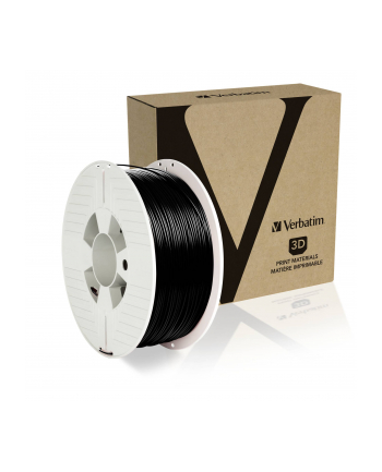 Filament VERBATIM / PLA / Black / 1,75 mm / 1 kg