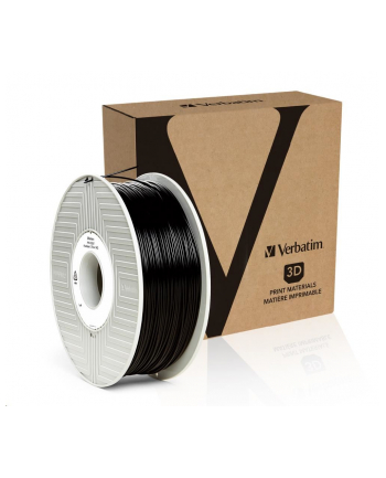 Filament VERBATIM / PLA / Black / 1,75 mm / 1 kg