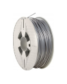 Filament VERBATIM / PLA / Silver-Metal Grey / 1,75 mm / 1 kg - nr 14