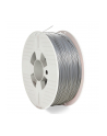 Filament VERBATIM / PLA / Silver-Metal Grey / 1,75 mm / 1 kg - nr 17