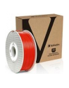 Filament VERBATIM / PLA / Red / 1,75 mm / 1 kg - nr 12