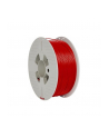 Filament VERBATIM / PLA / Red / 1,75 mm / 1 kg - nr 1