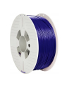 Filament VERBATIM / PLA / Blue / 1,75 mm / 1 kg - nr 7
