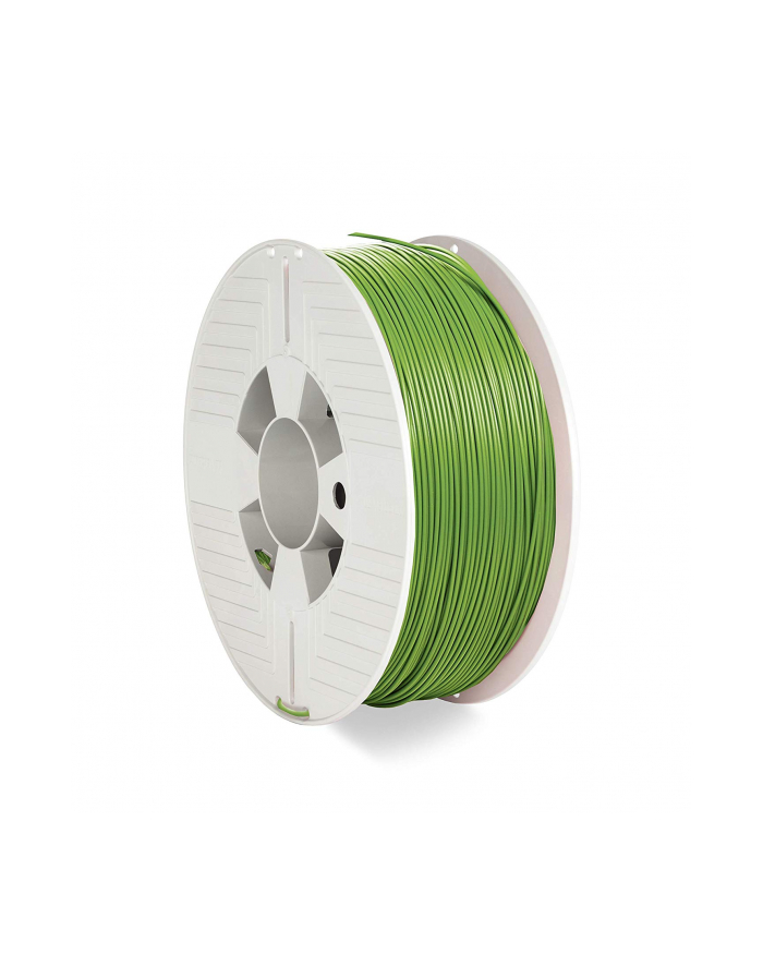 Filament VERBATIM / PLA / Green / 1,75 mm / 1 kg główny