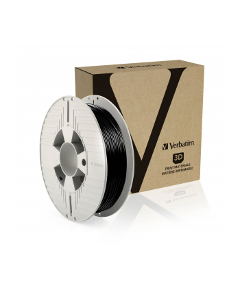 Filament VERBATIM / PRIMALLOY / Black / 1,75 mm / 0,5 kg