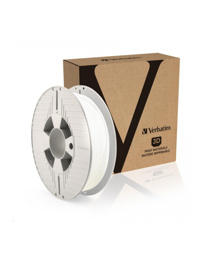 Filament VERBATIM / BVOH / Natural / 1,75 mm / 0,5 kg główny