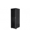 Szafa stojąca Rack 19 42U 600x1000mm czarna FF01-6042-12B - nr 2