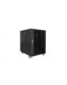 Szafa stojąca 19cali 15U 600X800mm czarna - nr 36