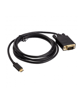 Akasa Adapter USB Type-C - VGA
