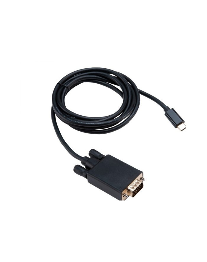 Akasa Adapter USB Type-C - VGA główny