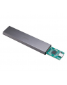 Akasa aluminiowa ultra cienka obudowa dysku M.2 PCIe NVMe SSD, USB 3.1 Gen2 - nr 14
