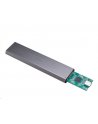 Akasa aluminiowa ultra cienka obudowa dysku M.2 PCIe NVMe SSD, USB 3.1 Gen2 - nr 9