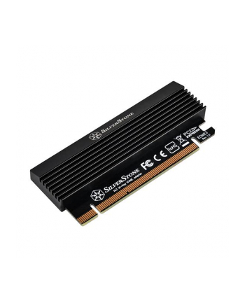 Silverstone SST-ECM23 SuperSpeed PCI-E Express Card X4 to M.2 thermal pad