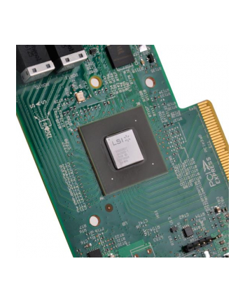 Silverstone SST-ECS05 PCI-E Express Card Gen 3.0 x8 SAS (12Gb/s) / SATA (6Gb/s)