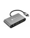 Techly USB-C multiport adapter -> HDMI/VGA/RJ45/2x USB-A/USB-C PD/MicroSD/SD - nr 10
