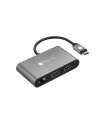 Techly USB-C multiport adapter -> HDMI/VGA/RJ45/2x USB-A/USB-C PD/MicroSD/SD - nr 17