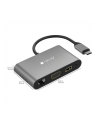 Techly USB-C multiport adapter -> HDMI/VGA/RJ45/2x USB-A/USB-C PD/MicroSD/SD - nr 5