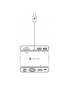 Techly USB-C multiport adapter -> HDMI/VGA/RJ45/2x USB-A/USB-C PD/MicroSD/SD - nr 6