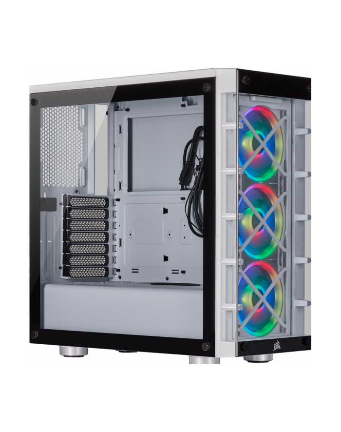 Obudowa iCue 465X RGB White główny