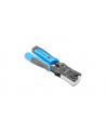 Zaciskarka wtyków RJ-45 RJ-11 + tester NT-0203 - nr 27