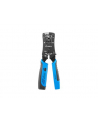 Zaciskarka wtyków RJ-45 RJ-11 + tester NT-0203 - nr 28