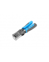 Zaciskarka wtyków RJ-45 RJ-11 + tester NT-0203 - nr 29