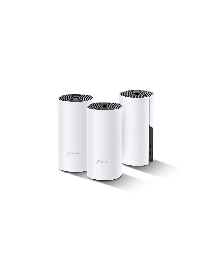 TP-Link Deco P9  Hybrid Wi-Fi Mesh AC1200 + HomePlug AV1000, 3-pack, główny