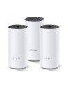 TP-Link Deco P9  Hybrid Wi-Fi Mesh AC1200 + HomePlug AV1000, 3-pack, - nr 33