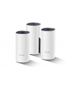 TP-Link Deco P9  Hybrid Wi-Fi Mesh AC1200 + HomePlug AV1000, 3-pack, - nr 43
