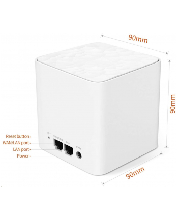 Tenda Nova MW3 Mesh router (2-pack)