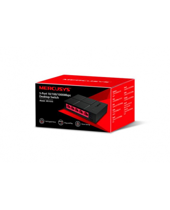 Mercusys MS105G 5-Port mini Switch Desktop