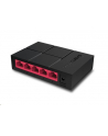 Mercusys MS105G 5-Port mini Switch Desktop - nr 1