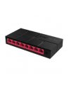 Mercusys MS108G 8-Port mini Switch Desktop - nr 24