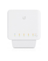 Ubiquiti USW-Flex 5 x Gigabit UniFi switch (1x PoE In, 4x PoE+/48V PoE out 46W) - nr 38