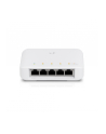 Ubiquiti USW-Flex 5 x Gigabit UniFi switch (1x PoE In, 4x PoE+/48V PoE out 46W) - nr 7