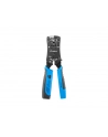 Zaciskarka wtyków RJ-45 RJ-11 + tester NT-0203 - nr 22